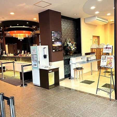 Apa Hotel Mie Kamejama Kültér fotó