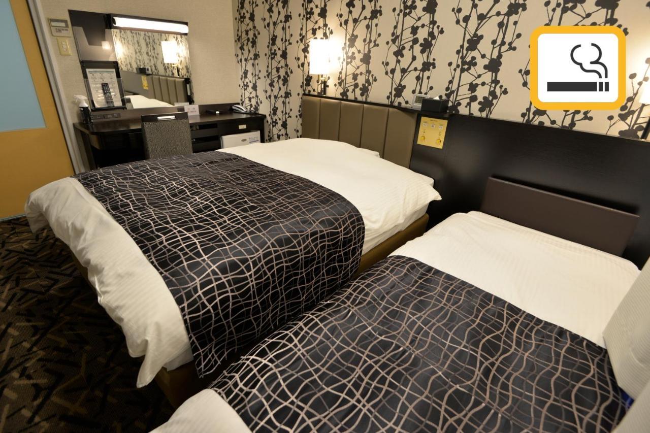 Apa Hotel Mie Kamejama Kültér fotó