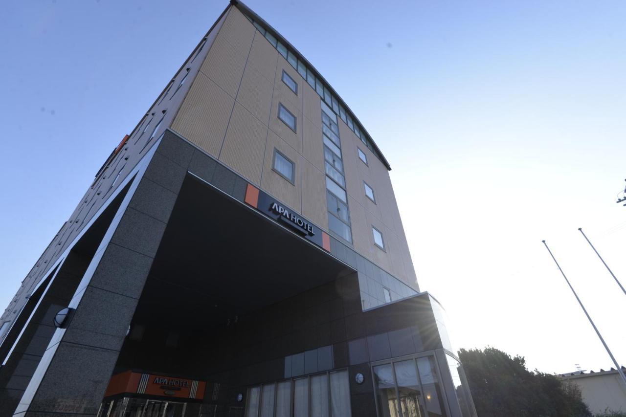 Apa Hotel Mie Kamejama Kültér fotó