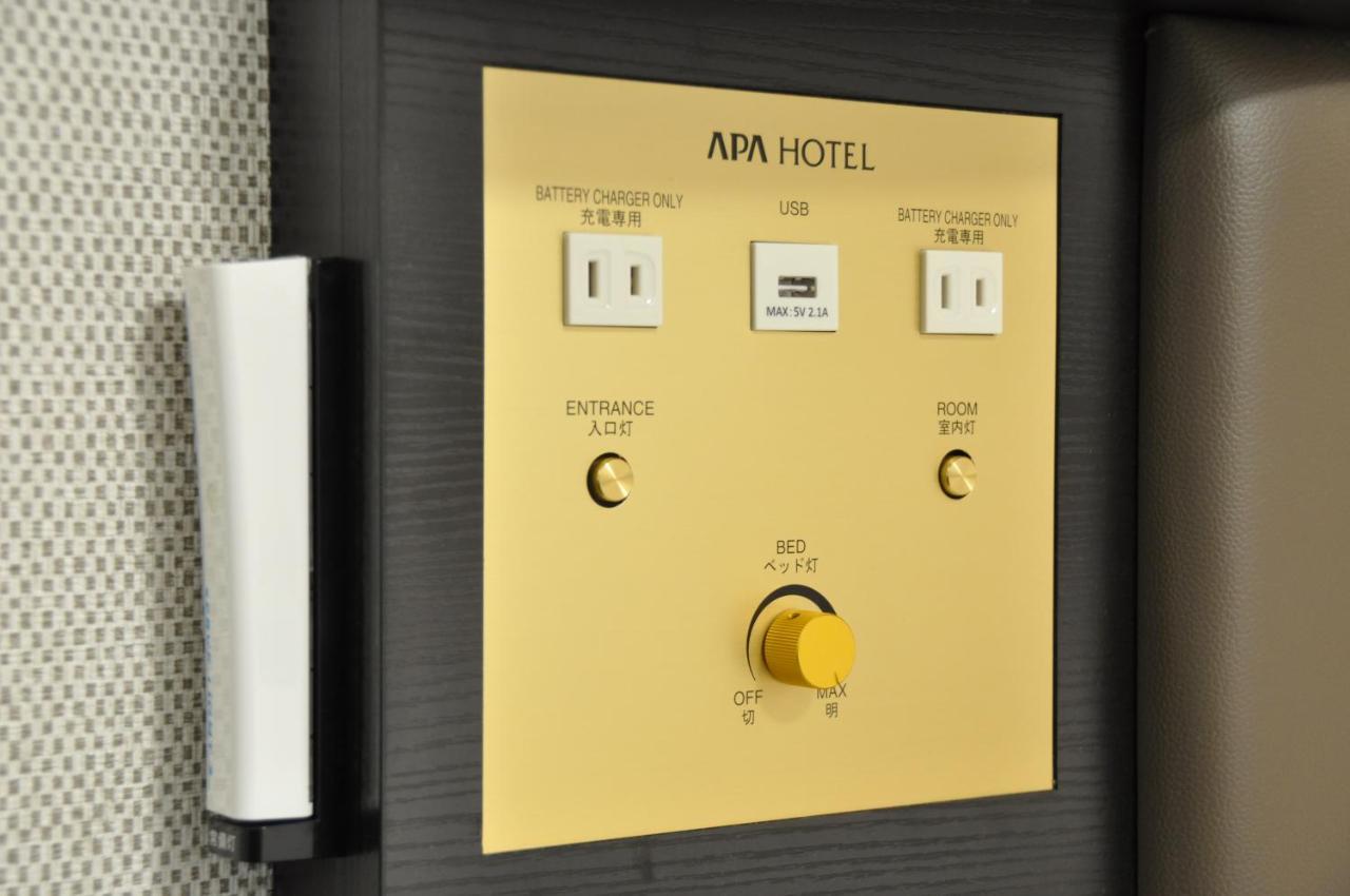 Apa Hotel Mie Kamejama Kültér fotó