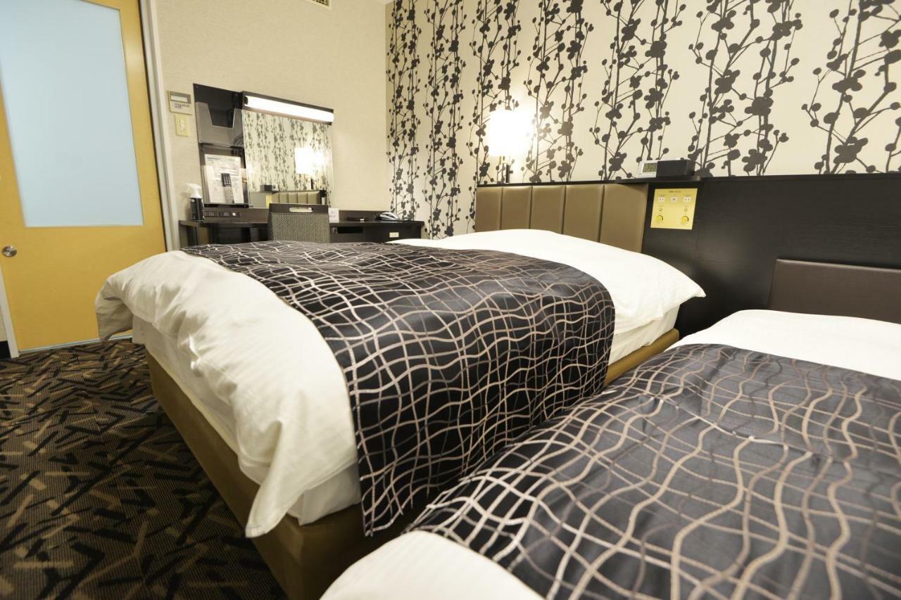 Apa Hotel Mie Kamejama Kültér fotó