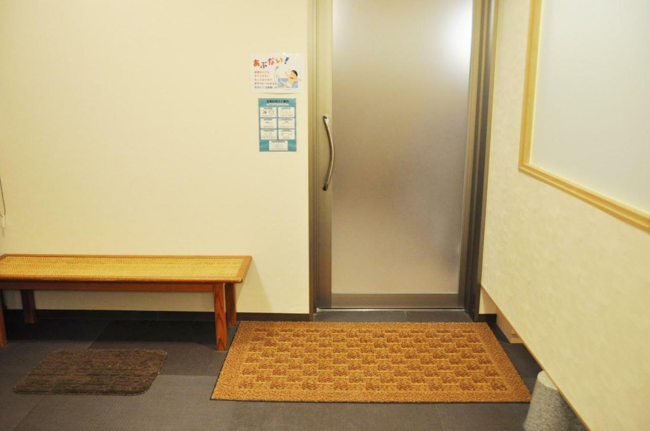 Apa Hotel Mie Kamejama Kültér fotó