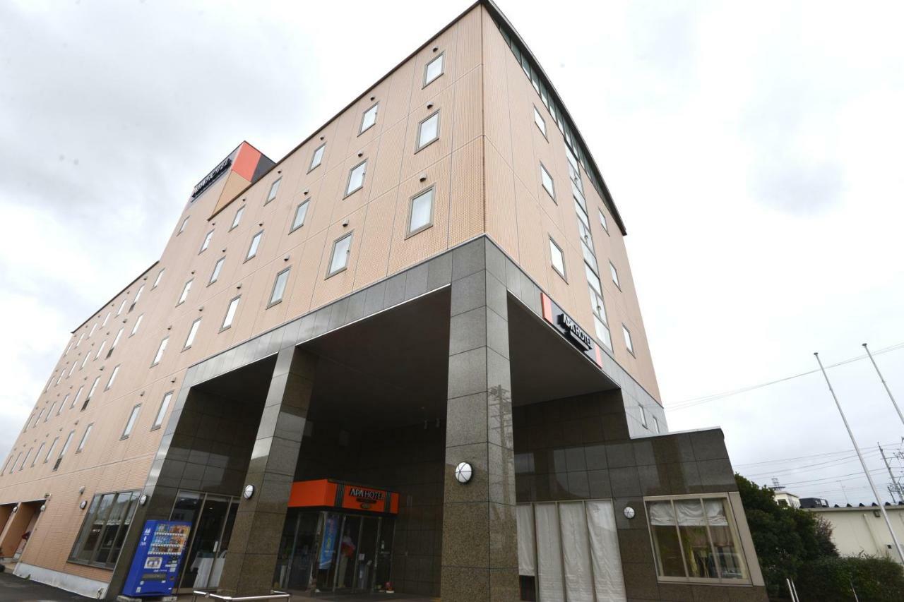 Apa Hotel Mie Kamejama Kültér fotó