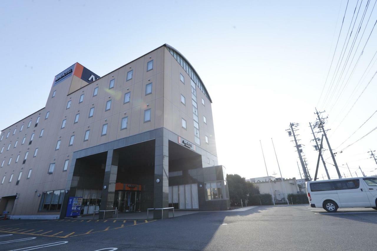 Apa Hotel Mie Kamejama Kültér fotó